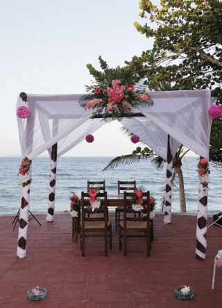 Casas de playa para bodas íntimas en Margarita: El Escenario Perfecto para tu Día Especial