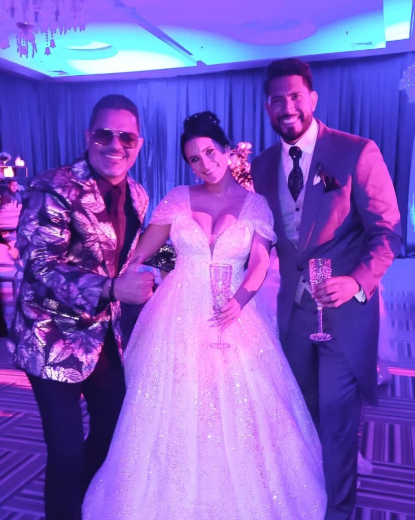 Saxofonista para veladas románticas Rancho de Chana eventos con música Bandas para matrimonios en Margarita
