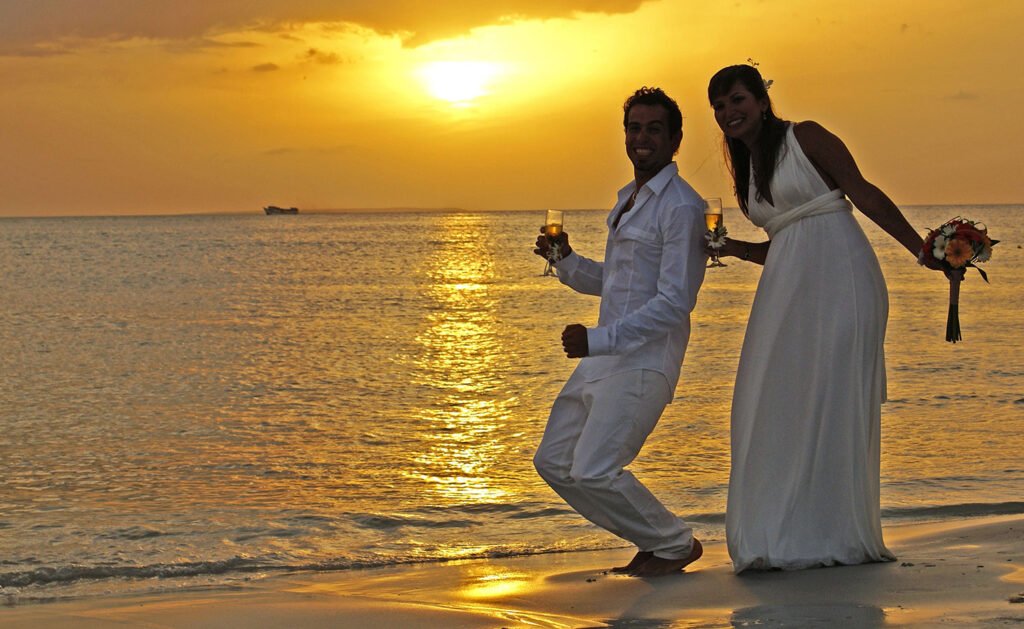 Bodas con vista al mar Margarita, Centros de mesa para bodas, Decoración de bodas en Margarita, Fotógrafos de bodas en Margarita, Saxofonista para Bodas en margarita